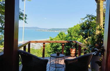 Casa Inteira em Jurerê In e vista panorâmica - Foto 1