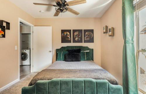 3B with pool for groups near stadium and entertainment - Foto 32