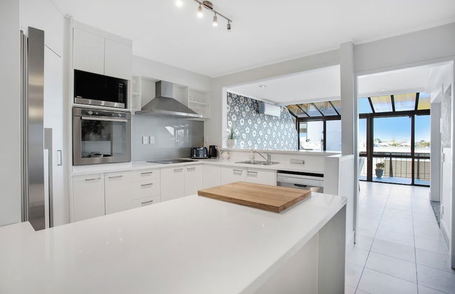 Parnell Vista 2BR Apartment with Seaview - Foto 14