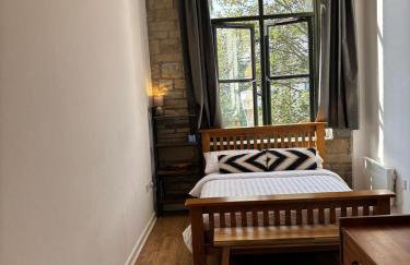 Stylish 3-Bedroom Mill Conversion near Leeds - Foto 6