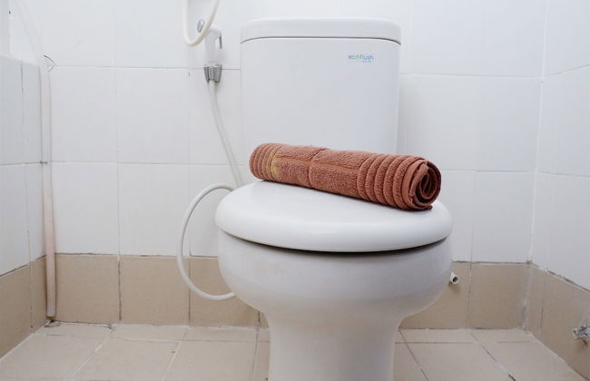 Cozy 2BR Bassura Apartment near Mall Bassura City - Foto 12