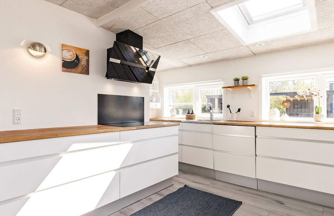 6 Person Holiday Home in Hals-by Traum - Foto 6