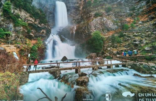 A 11 km de Riopar Casa Acogedora con sabor antaño - Foto 69