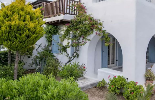 Pleiades Villa, Near Ornos Beach - Foto 37