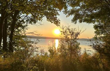 Villa du lac Naussac accès direct à la plage - Foto 20