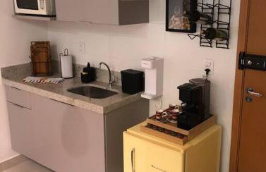 StudioX, perto de tudo, garagem - Foto 25