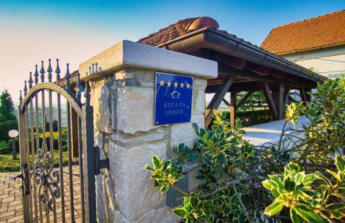 Villa Toscana with jacuzzy - Foto 10