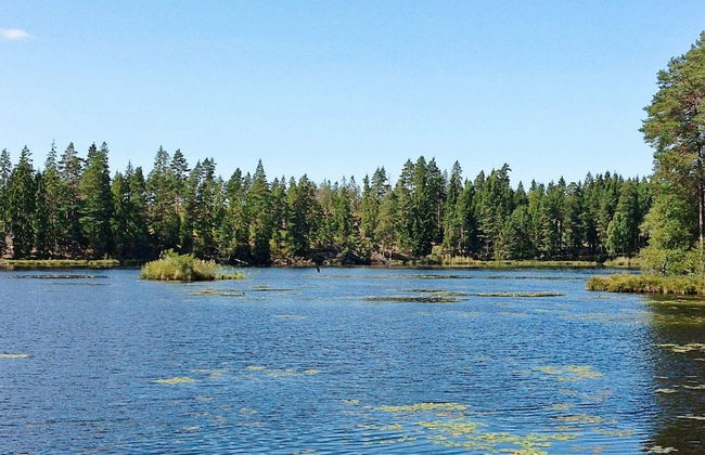 15 Person Holiday Home in Hjortkvarn-by Traum - Foto 49