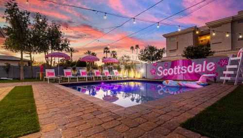 Scottsdoll Dreamhouse Walk to Old Town NEW - Foto 1