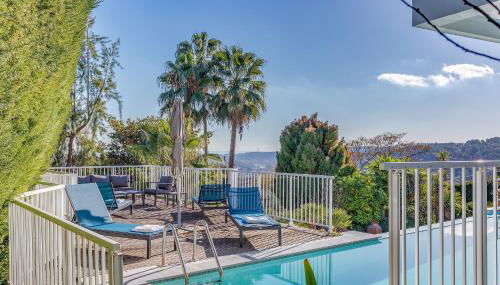 VILLA LOUPA VI4489 by Riviera Holiday Homes - Foto 2, sunbed