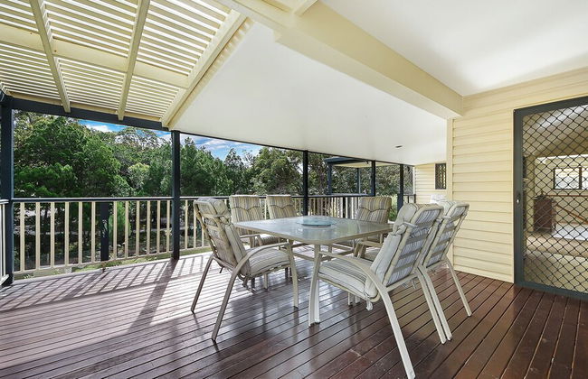 Quandamooka Beach House - Foto 17