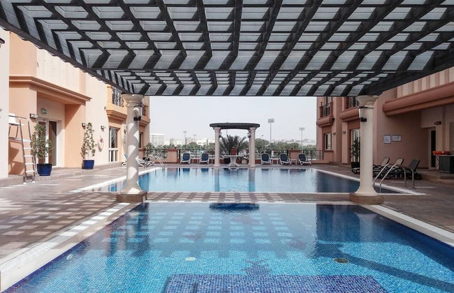 Stylish + Cozy 1BR in Sports City - Photo 9