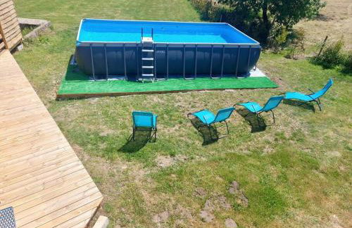 Gîte Le Rucher de Saint Florent - DABNB - Foto 13