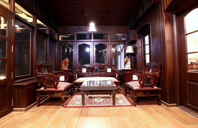 Rock Ooty Heritage Villa - Foto 2