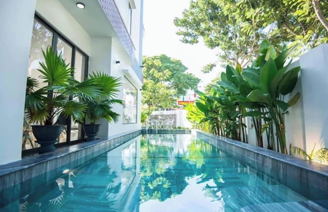 Hoi An Tháng 1 Villa - Foto 16