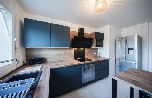 Élégance et confort- Vidéoprojecteur Tours-Parking - Foto 9