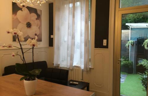 Appart'hôtel et chambres Lens - Foto 24