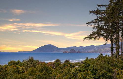 Epic ocean views at this private retreat just minutes from the beach - Foto 6