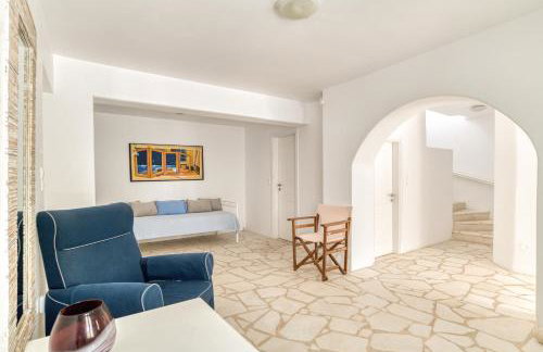 Villa by the Sea with pool Parasporos Paros 1 - Foto 45