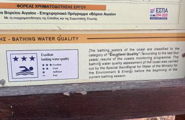 Ambelos, Lesvos Beach House - Foto 46