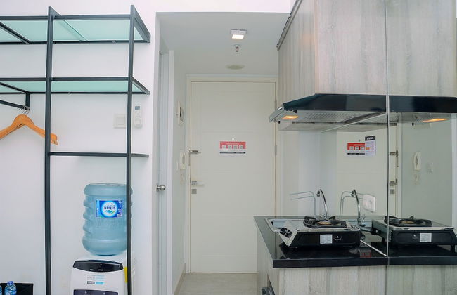 Best and Stylish Studio Unit Springlake Summarecon Apartment - Foto 15