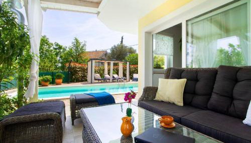 Villa Meline - Foto 3, Garden