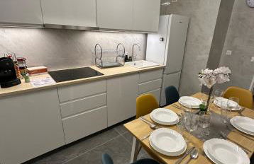 PARIS-MONTROUGE Magnifique appartement- très cosy pour 1 - 6 personnes refait à NEUF -ENTIRE APARTMENT LUXURIOUS AND WARM -Montrouge Paris 14ème - Proche Aéroport Orly Parc Expositions Porte de Versailles FREE WIFI GRATUIT - Foto 42