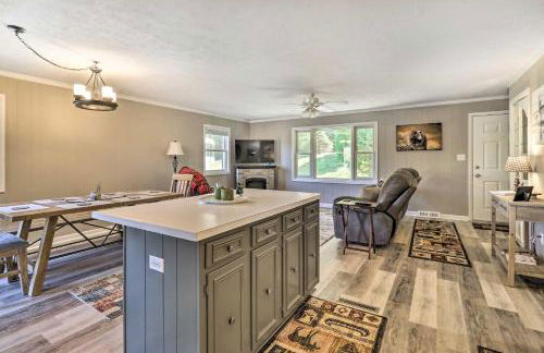 Welcoming Boone Getaway Near Hiking and Skiing! - Foto 8