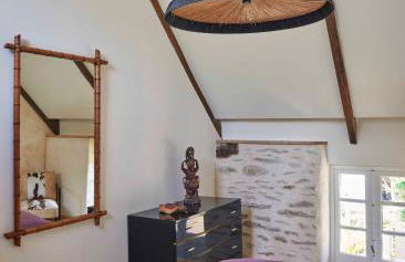 La Longère de l'Amiral c'est au choix la Maison de l'Amiral jusqu'à 10 personnes ou le Carré de l'Amiral jusqu'à 4 personnes - Foto 35