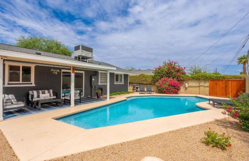 Desert Mojito Home with Pool - 1 Mile from Scottsdale & Camelback - Foto 8