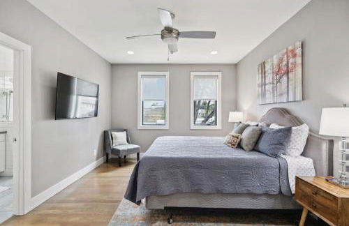 2mi Downtown Hot Tub Balcony 4 King Beds - Foto 14