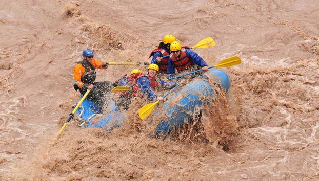 Mendoza River White Water Rafting - Photo 2