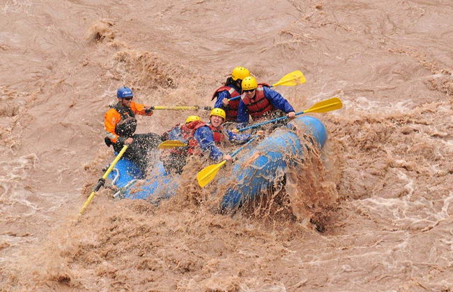 Mendoza River White Water Rafting - Photo 2