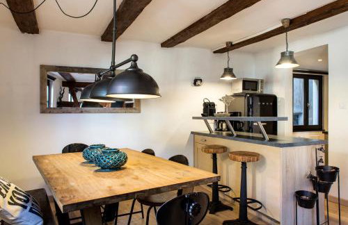 La Maison du Batelier - Quartier historique Petite Venise - Foto 27