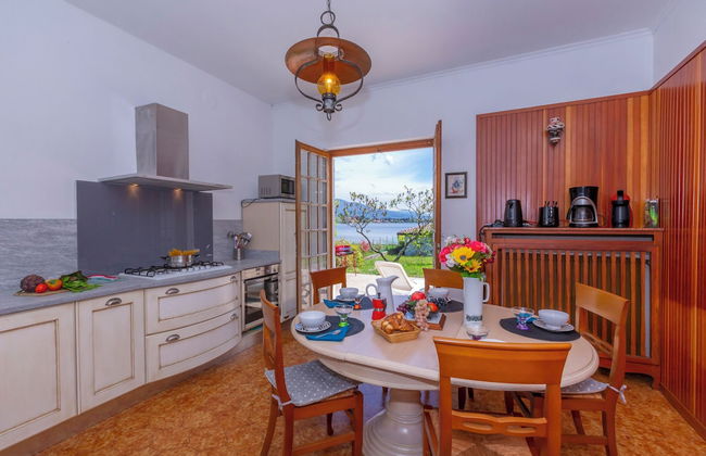 Villa Martine Au Bord Du Lac - Foto 12