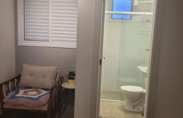 APARTAMENTO PRÓXIMO A PRAIA PISCINA E AREA GOURMET - Foto 50