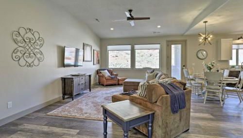 Day Trip to Zion Home with Fire Pit and Pool Access - Foto 4