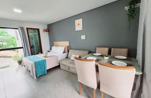 Studio Oasis Campeche - Próximo à Praia com estacionamento! - Foto 18