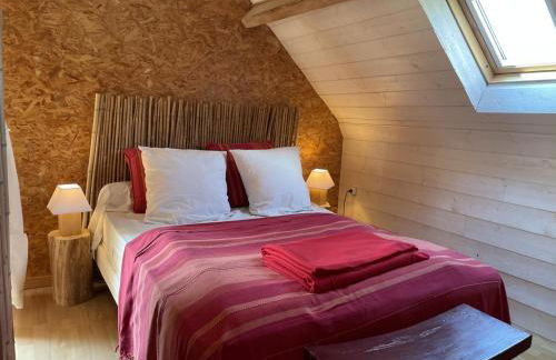 Gîte indépendant avec jardin au bord de la rivière - FR-1-489-247 - Foto 10