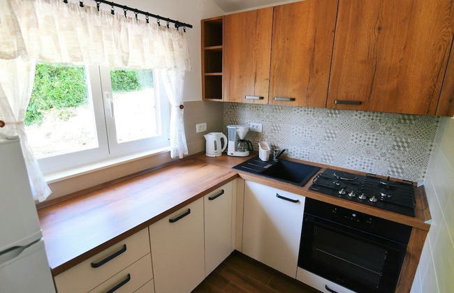 Charming Holiday Home With Terrace and Garden - One Bedroom Holiday Home - Foto 9