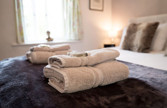 Stunning 2 Bed Cottage in Fordwells - Foto 15