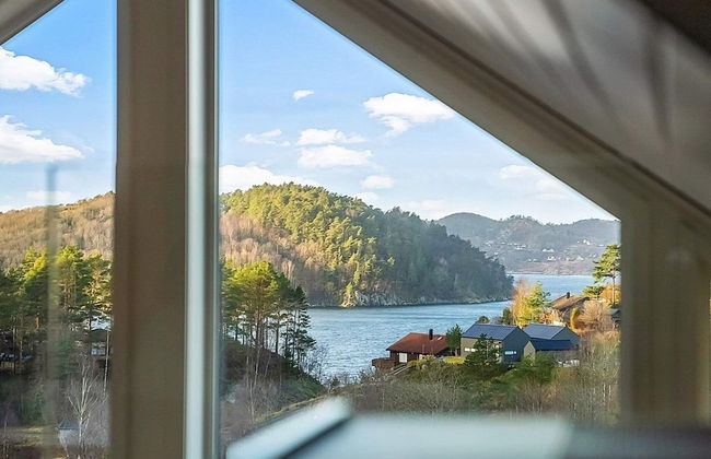 8 Person Holiday Home in Lyngdal-by Traum - Foto 40