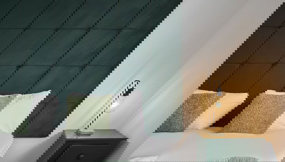 Host Stay Bristol Property - Foto 1, Habitación