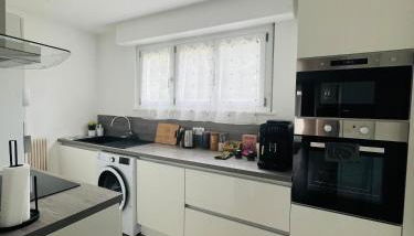 Superbe appartement lumineux avec parking gratuit - Foto 4