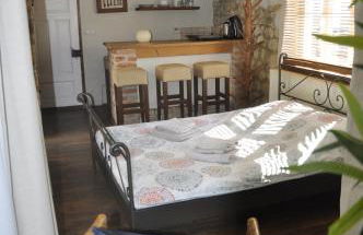 Geibelhof - Apartments in mediterraner Hofreite nahe Frankfurt am Main - Photo 25