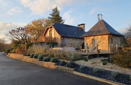 Le Pigeonnier de Lissac - Foto 8