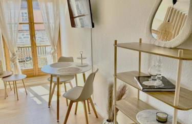 Allgäu Boho Apartment mit Balkon - Foto 7