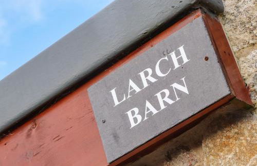 Larch Barn - Foto 3