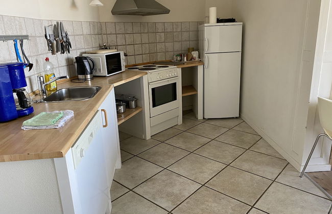 Skaerven Beachfront Condos and Cottage - Foto 66