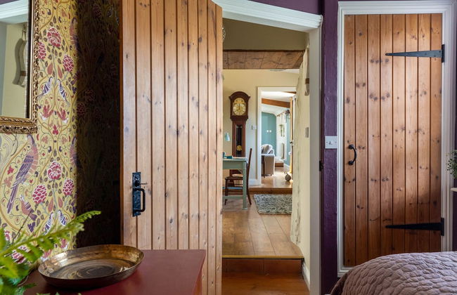 The Cottage in Holcombe - Foto 22